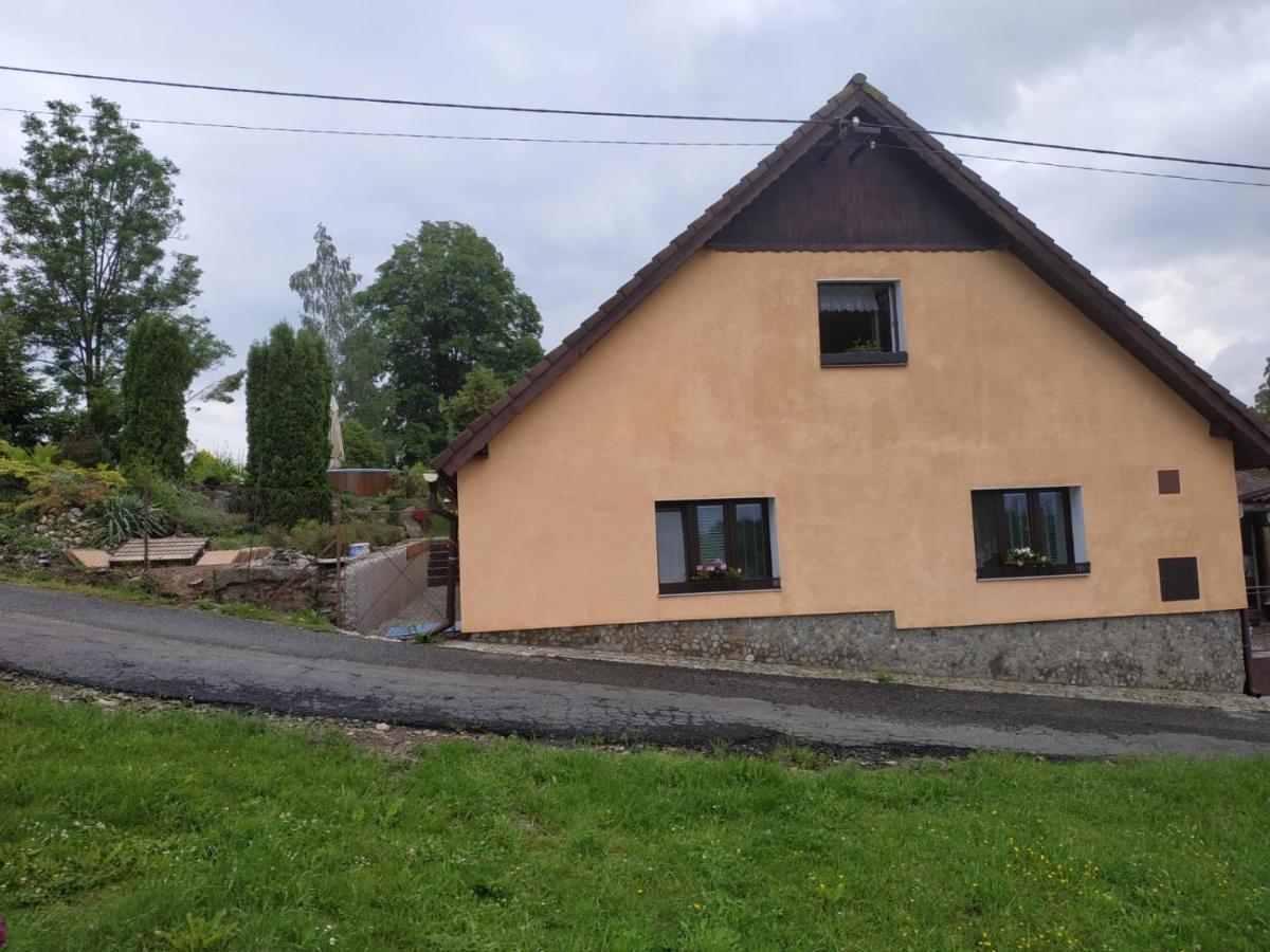 Ubytování na Šumavě Sušice Exteriér fotografie