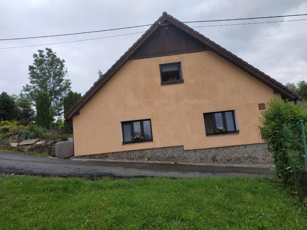 Ubytování na Šumavě Sušice Exteriér fotografie